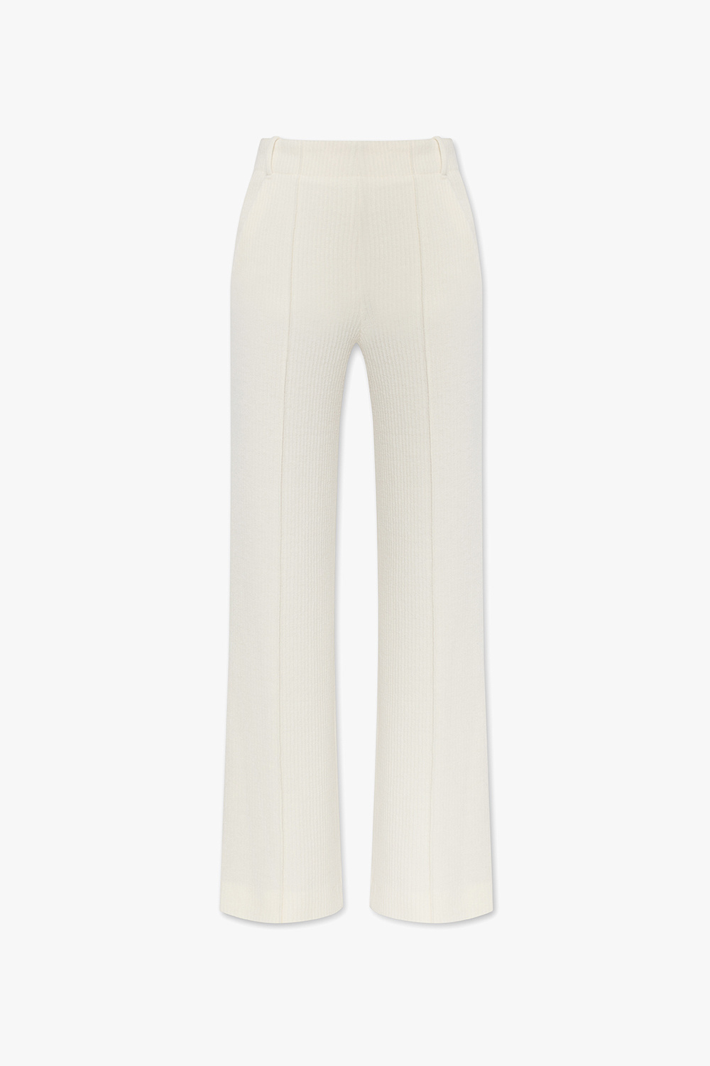 Chloé Flared trousers Women's Clothing Vitkac